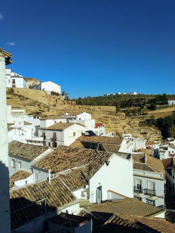 La Casita De Evita Setenil De Las Bodegas 외부 사진