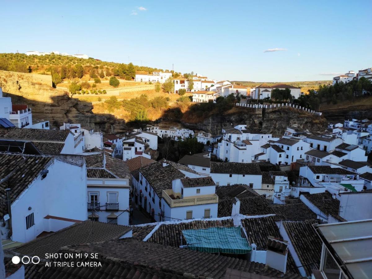 La Casita De Evita Setenil De Las Bodegas 외부 사진