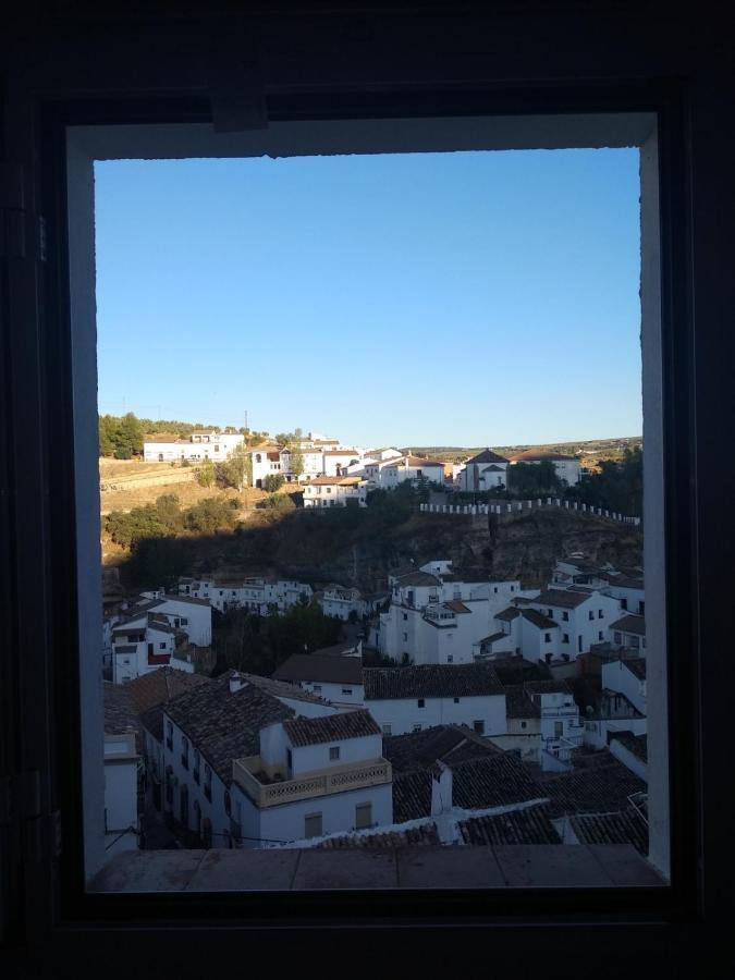 La Casita De Evita Setenil De Las Bodegas 외부 사진