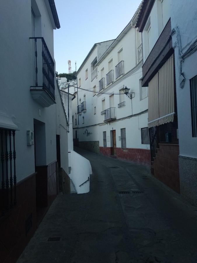 La Casita De Evita Setenil De Las Bodegas 외부 사진