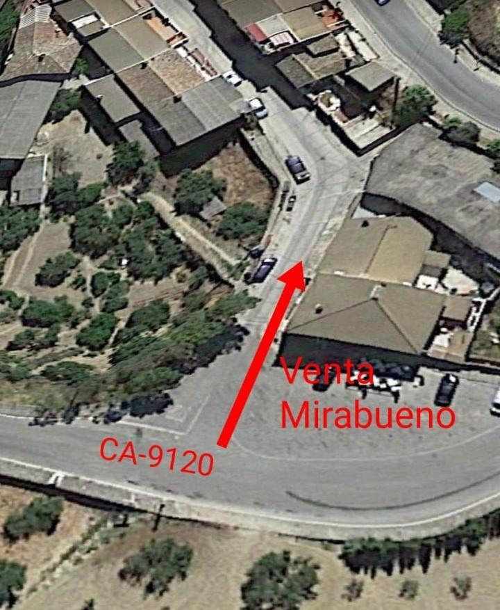 La Casita De Evita Setenil De Las Bodegas 외부 사진